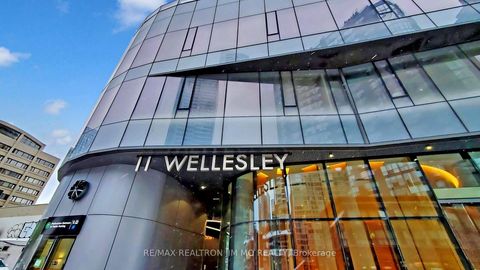 Photo 4 at 1501 - 11 Wellesley Street W, Bay Street Corridor, Toronto