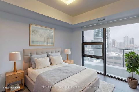 Photo 19 at 1501 - 11 Wellesley Street W, Bay Street Corridor, Toronto