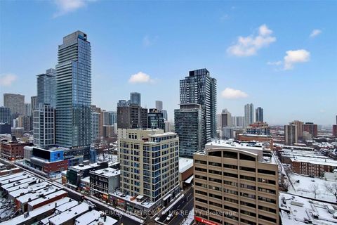 Photo 27 at 1501 - 11 Wellesley Street W, Bay Street Corridor, Toronto