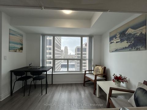 Photo 6 at 1204 - 909 Bay Street, Bay Street Corridor, Toronto