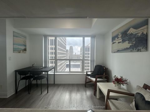 Photo 11 at 1204 - 909 Bay Street, Bay Street Corridor, Toronto