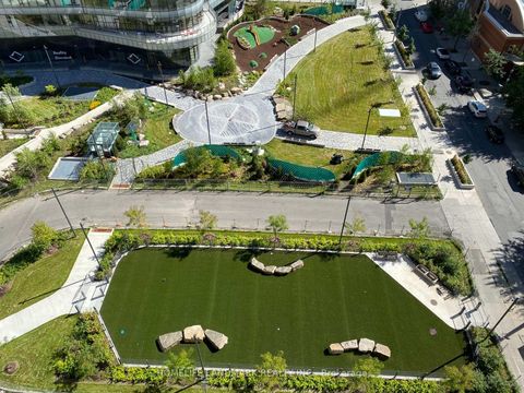 Photo 17 at 1204 - 909 Bay Street, Bay Street Corridor, Toronto