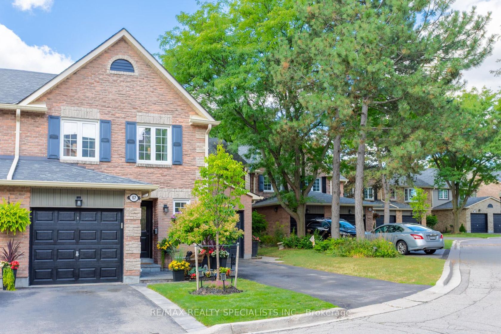 67 - 2766 Folkway Drive, Erin Mills, Mississauga 