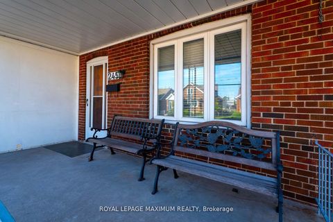 Photo 5 at 245 Belgravia Avenue, Belgravia, Toronto