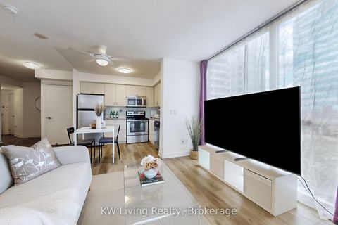 Photo 10 at 409 - 5740 Yonge Street, Newtonbrook West, Toronto