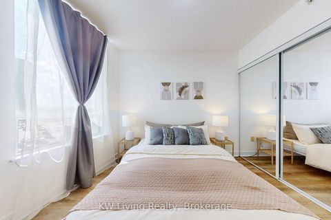 Photo 15 at 409 - 5740 Yonge Street, Newtonbrook West, Toronto