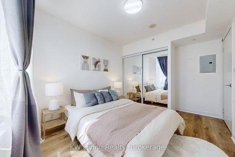 Photo 16 at 409 - 5740 Yonge Street, Newtonbrook West, Toronto