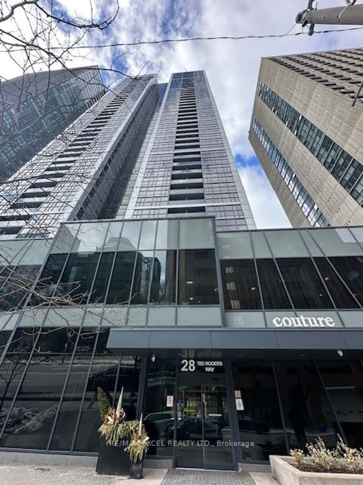 Photo 1 at 2901 - 28 Ted Rogers Way, Yonge Corridor, Toronto