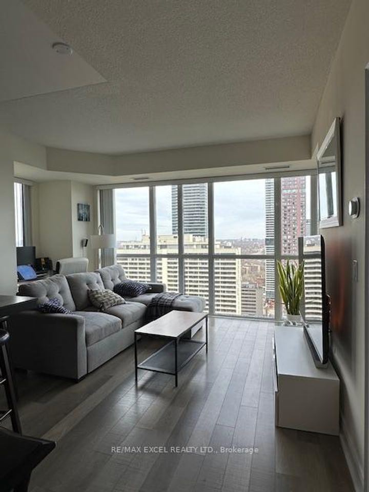 Photo 3 at 2901 - 28 Ted Rogers Way, Yonge Corridor, Toronto