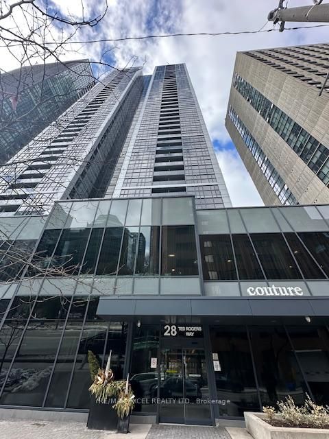 Photo 1 at 2901 - 28 Ted Rogers Way, Yonge Corridor, Toronto