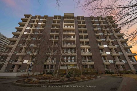 Photo 1 at 808 - 60 Southport Street, Swansea, Toronto
