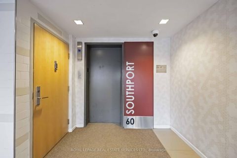 Photo 4 at 808 - 60 Southport Street, Swansea, Toronto