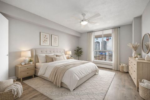 Photo 22 at 808 - 60 Southport Street, Swansea, Toronto