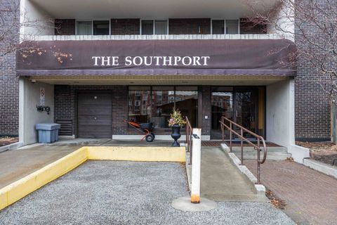 Photo 36 at 808 - 60 Southport Street, Swansea, Toronto