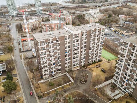 Photo 37 at 808 - 60 Southport Street, Swansea, Toronto