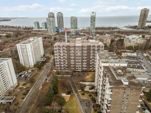 Photo 38 at 808 - 60 Southport Street, Swansea, Toronto