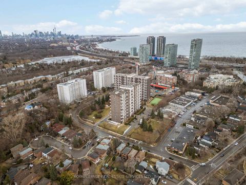 Photo 41 at 808 - 60 Southport Street, Swansea, Toronto