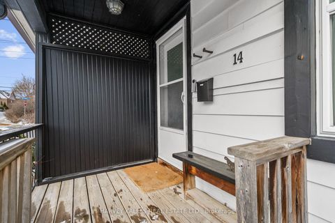 Photo 1 at 14 Manitoba Street, Mimico, Toronto