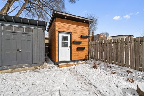 Photo 37 at 14 Manitoba Street, Mimico, Toronto