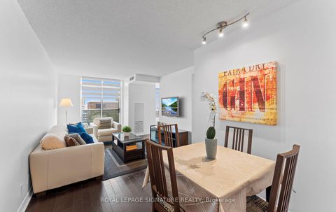 Photo 6 at 1411 - 212 Eglinton Avenue E, Mount Pleasant West, Toronto