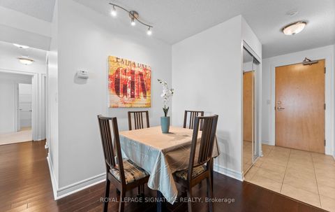 Photo 10 at 1411 - 212 Eglinton Avenue E, Mount Pleasant West, Toronto