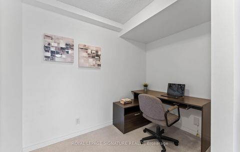 Photo 13 at 1411 - 212 Eglinton Avenue E, Mount Pleasant West, Toronto