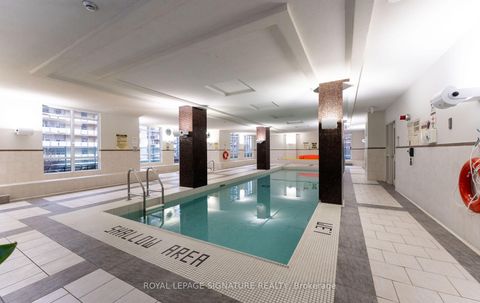 Photo 20 at 1411 - 212 Eglinton Avenue E, Mount Pleasant West, Toronto