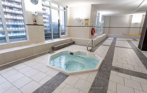 Photo 21 at 1411 - 212 Eglinton Avenue E, Mount Pleasant West, Toronto