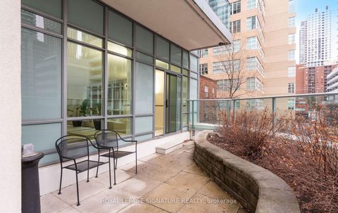 Photo 23 at 1411 - 212 Eglinton Avenue E, Mount Pleasant West, Toronto