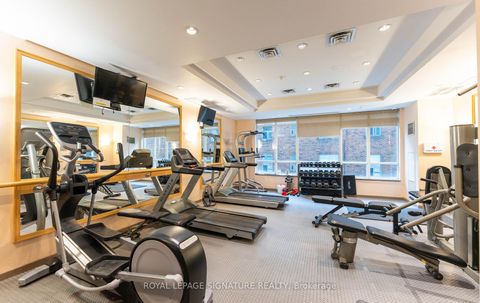 Photo 24 at 1411 - 212 Eglinton Avenue E, Mount Pleasant West, Toronto