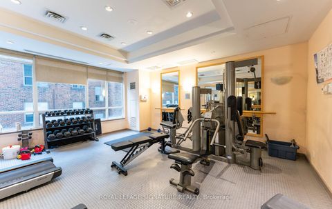 Photo 25 at 1411 - 212 Eglinton Avenue E, Mount Pleasant West, Toronto