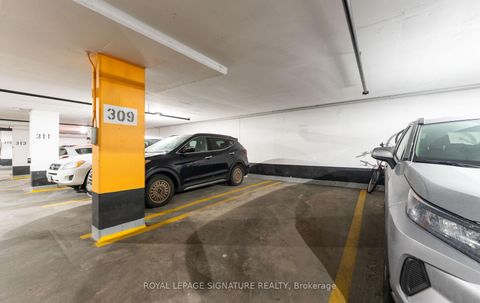 Photo 27 at 1411 - 212 Eglinton Avenue E, Mount Pleasant West, Toronto