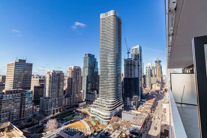 Photo 29 at 2313 - 501 Yonge Street, Yonge Corridor, Toronto