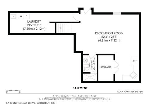 Photo 36 at 57 Turning Leaf Drive, Sonoma Heights, Vaughan