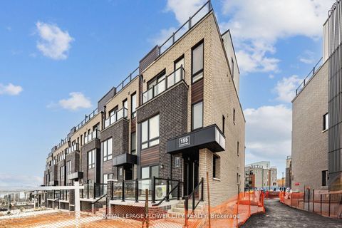 Photo 1 at 26 - 155 Tapscott Road NE, Malvern, Toronto