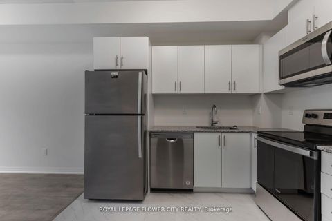 Photo 15 at 26 - 155 Tapscott Road NE, Malvern, Toronto