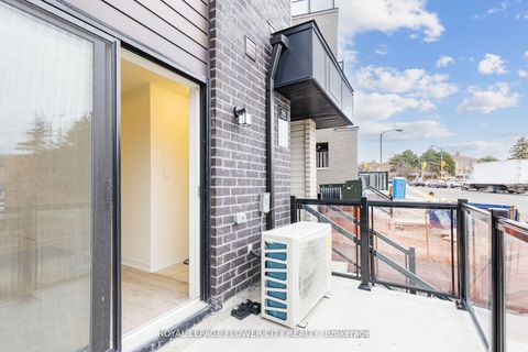 Photo 35 at 26 - 155 Tapscott Road NE, Malvern, Toronto