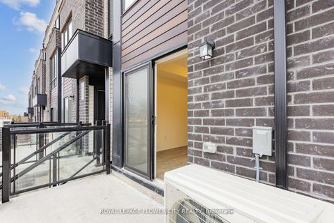 Photo 36 at 26 - 155 Tapscott Road NE, Malvern, Toronto