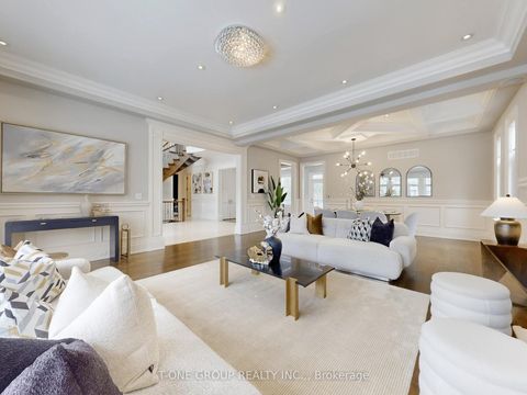 Photo 8 at 49 Pheasant Road, Newtonbrook East, Toronto