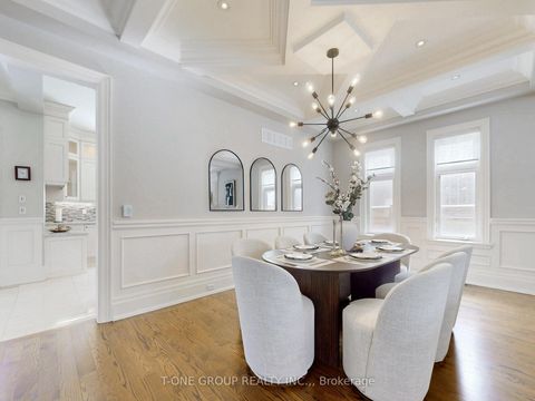 Photo 10 at 49 Pheasant Road, Newtonbrook East, Toronto