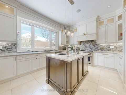 Photo 11 at 49 Pheasant Road, Newtonbrook East, Toronto