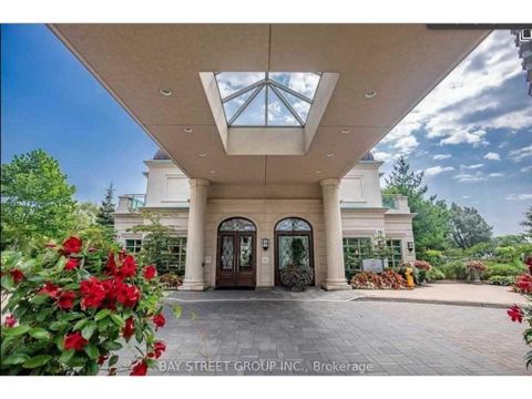 Photo 1 at 1506 - 10 Bloorview Place, Don Valley Village, Toronto