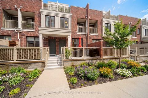 Photo 3 at 6 - 135 Long Branch Avenue, Long Branch, Toronto