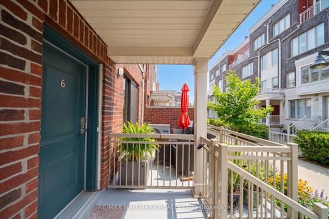 Photo 4 at 6 - 135 Long Branch Avenue, Long Branch, Toronto