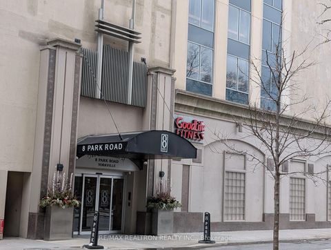 Photo 1 at 3011 - 8 Park Road, Moore Park, Toronto