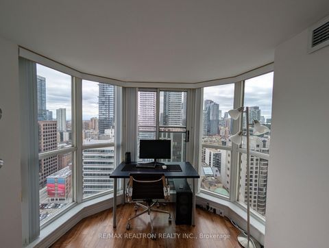 Photo 17 at 3011 - 8 Park Road, Moore Park, Toronto