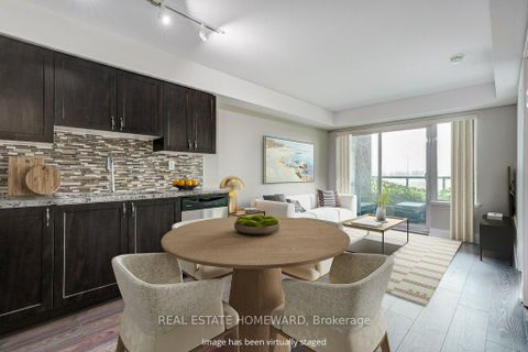 Photo 11 at 501 - 1215 Bayly Street, Bay Ridges, Pickering