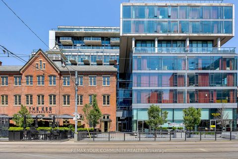 Photo 0 at 703 - 560 King Street W, Waterfront Communities C1, Toronto