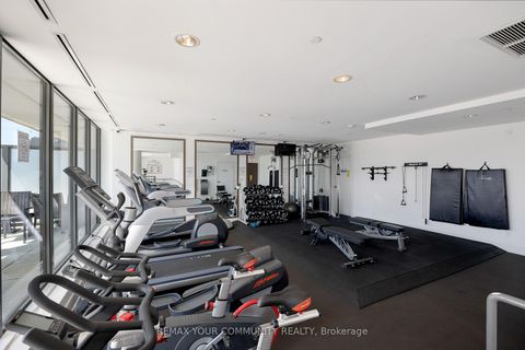 Photo 24 at 703 - 560 King Street W, Waterfront Communities C1, Toronto