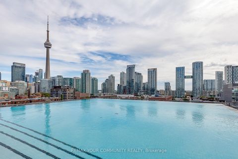 Photo 27 at 703 - 560 King Street W, Waterfront Communities C1, Toronto